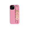 Leather iPhone Case Black