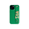 Leather iPhone Case Black