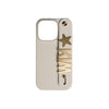 Leather iPhone Case Green